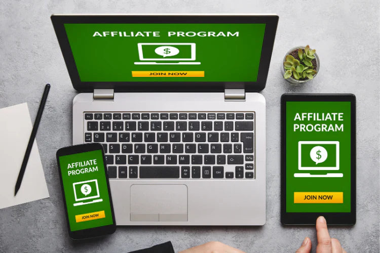 Affiliate Marketing eBooks