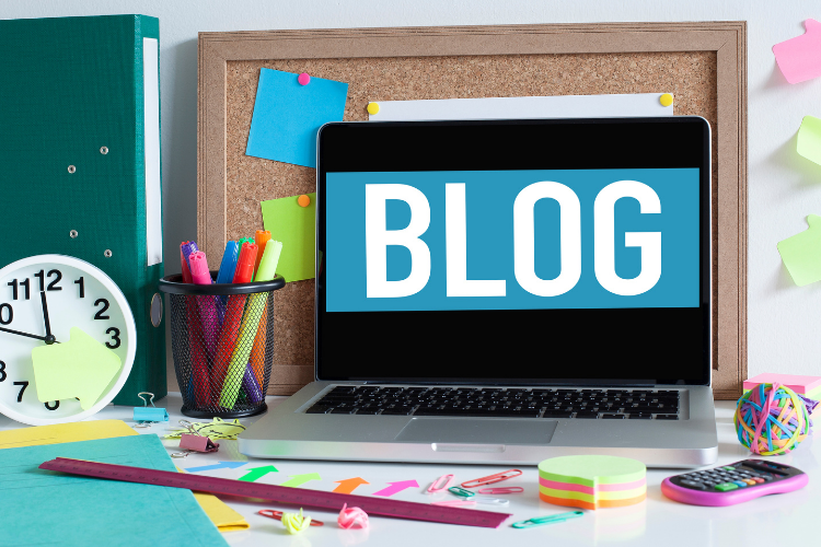 Blogging eBooks