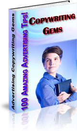 100 Amazing Advertising Tips Copywriting Gems eBook