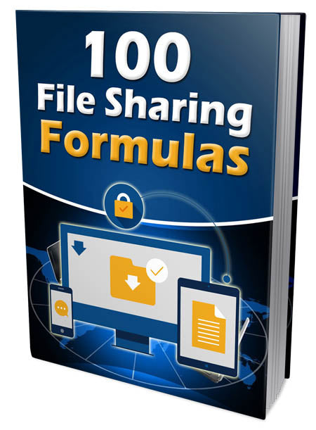 100 File Sharing Formulas eBook