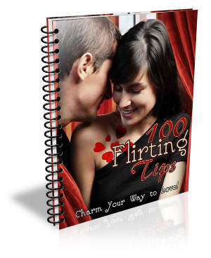 100 Flirting Tips eBook