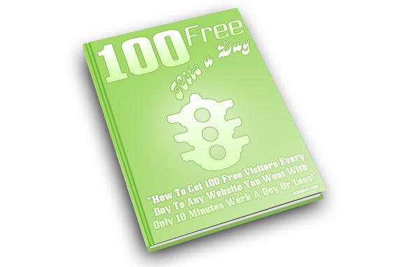 100 Free Hits a Day eBook