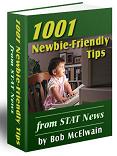 1,001 Newbie Friendly Tips eBook