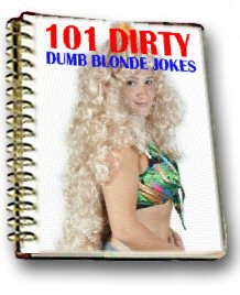 101 Dirty Dumb Blonde Jokes eBook