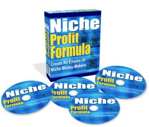 Niche Profit Formula eBook