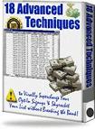 18 Advanced Techniques eBook