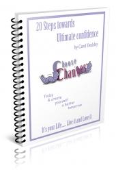 20 Steps Towards Ultimate Confidence eBook