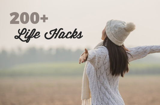 200 Life Hacks eBook
