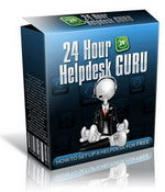 24 Hour Help Desk Guru eBook