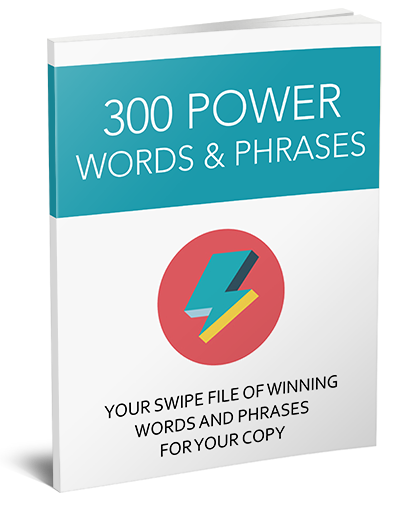 300 Power Words Phrases eBook