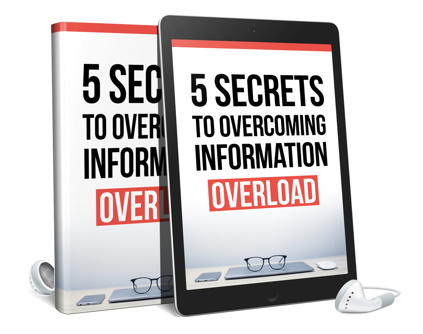 5 Secrets To Overcoming AudioBook and Ebook