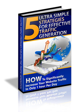5 Ultra Simple Strategies eBook