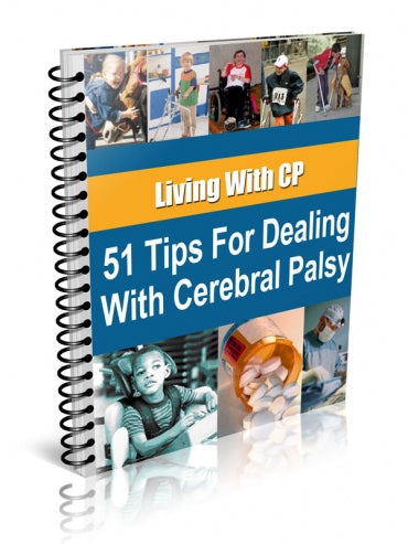 51 Cerebral Palsy Tips eBook