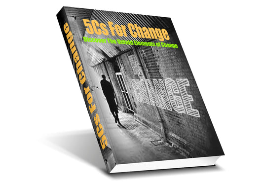 5 C's For Change eBook
