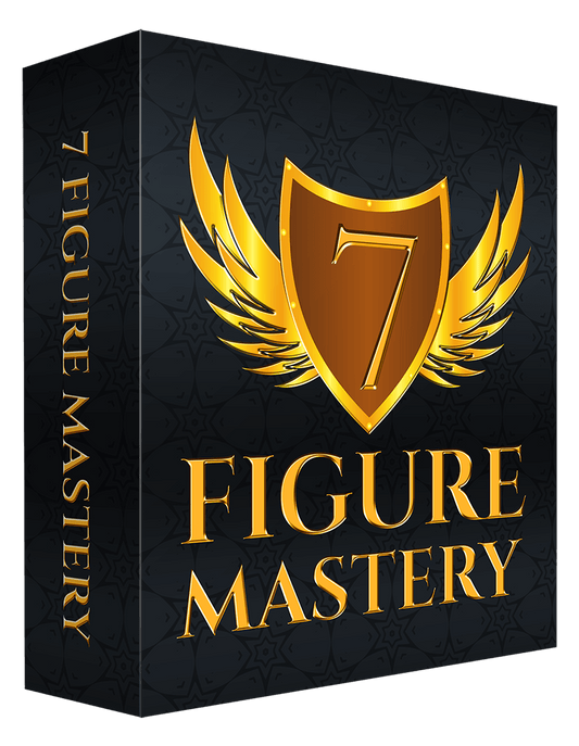 7 Figure Mastery eBook