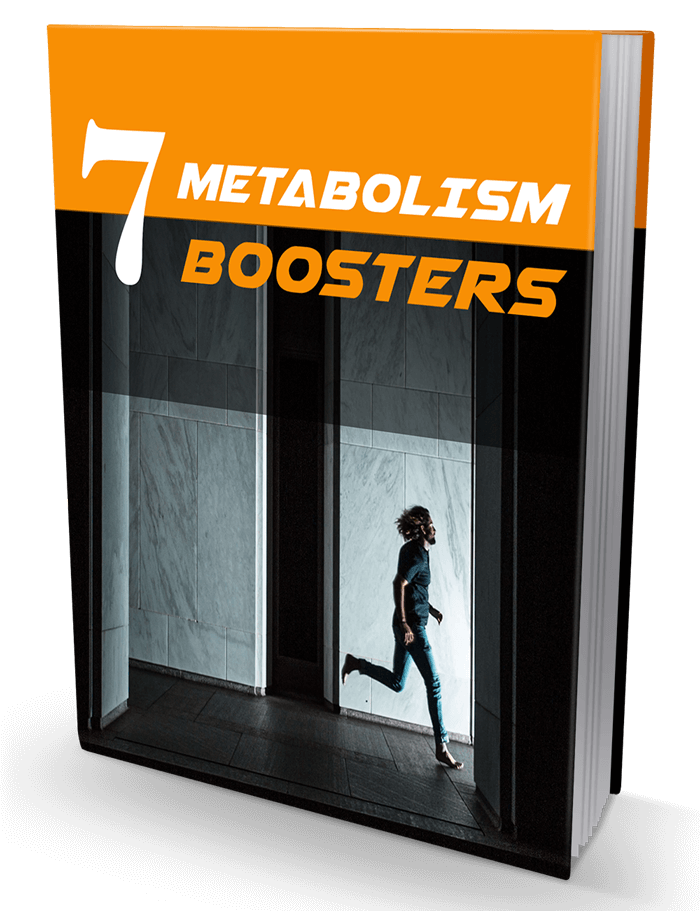 7 Metabolism Boosters eBook