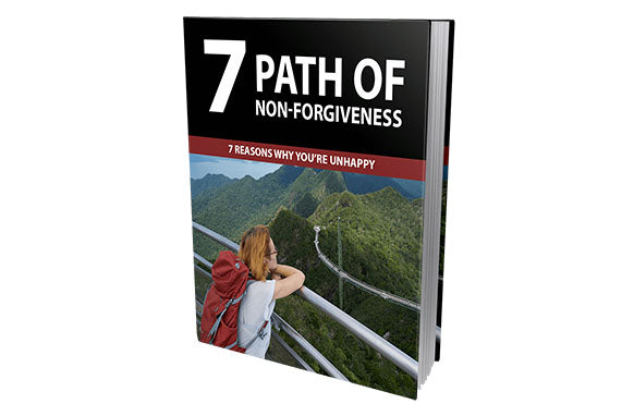 7 Paths Of Non Forgiveness eBook