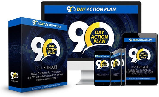 90 Day Action Plan eBook