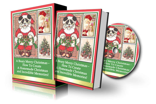 A Beary Merry Christmas eBook