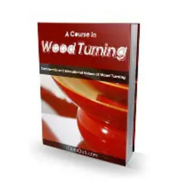 A Course in Wood Turning - eBook
