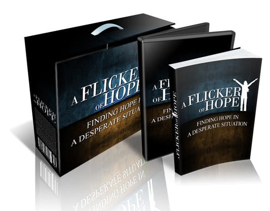 A Flicker Of Hope eBook