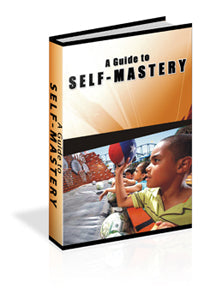 A Guide To Self Mastery eBook