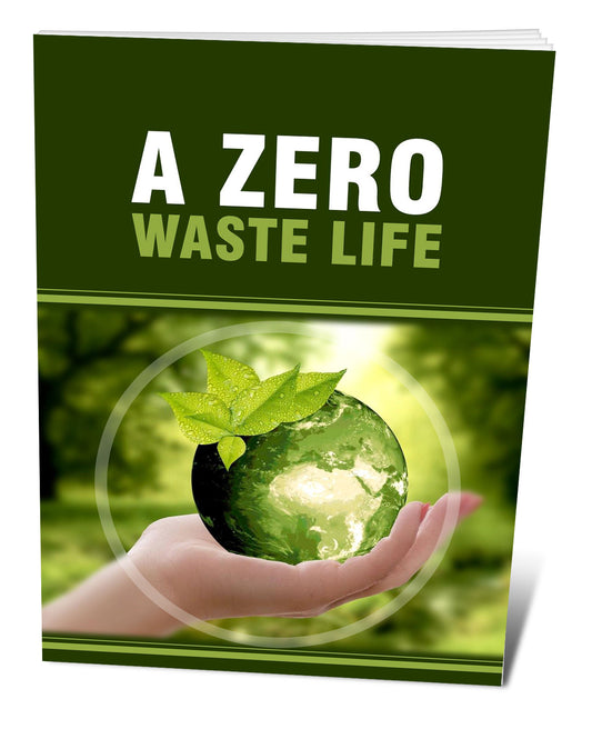 A Zero Waste Life eBook