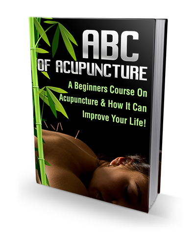 ABC Of Acupuncture eBook