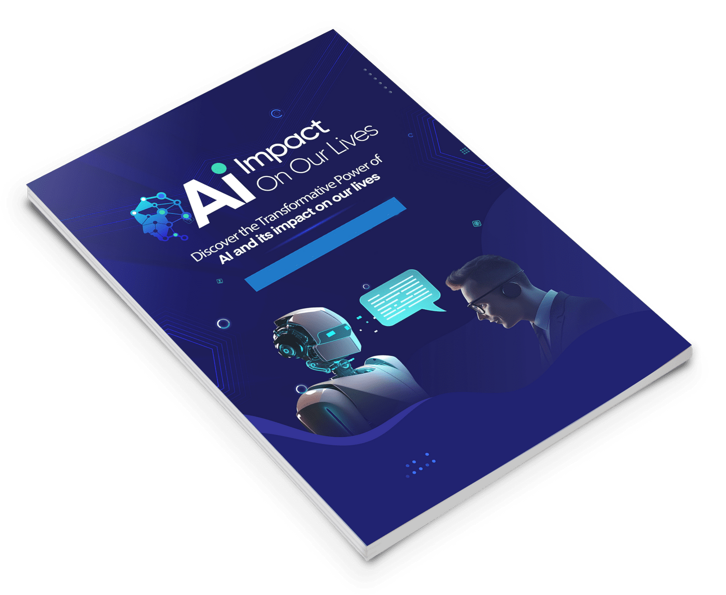 AI Impact On Our Lives eBook