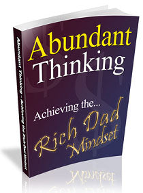 Abundant Thinking eBook