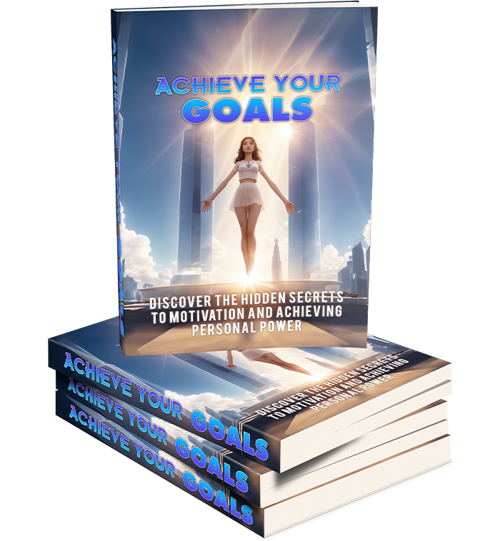 Achieve Your Goals eBook