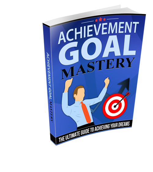 Achievement Goal Mastery eBook