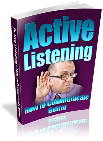 Active Listening eBook
