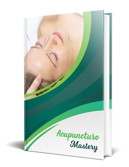 Acupuncture Mastery eBook