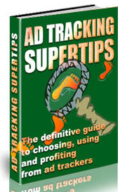 Ad Tracking SuperTips eBook