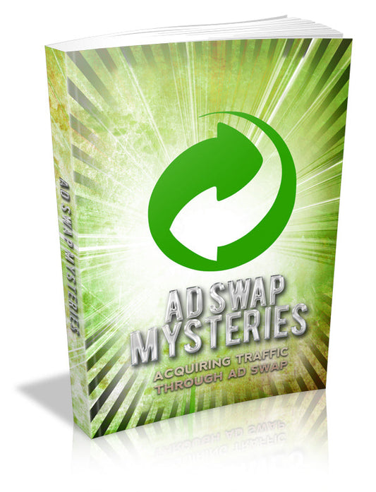 AdSwapMysteries eBook