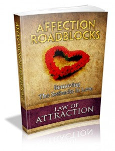 Affection Roadblocks eBook
