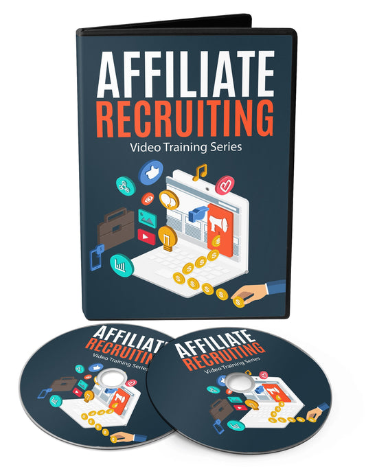 Affiliate Recruiting eBook