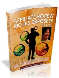 Affiliate Review Riches Exposed eBook