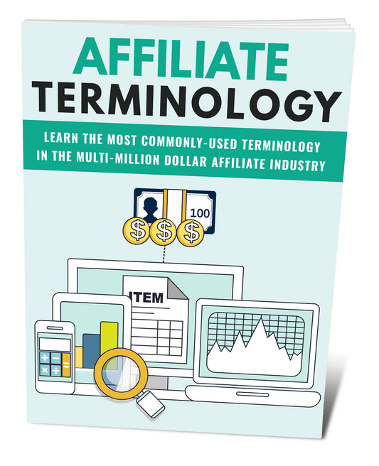Affiliate Terminology eBook