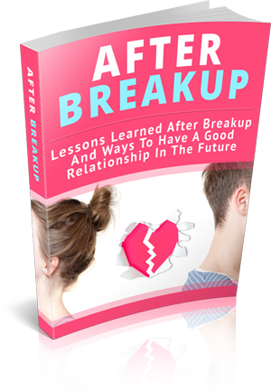 After Breakup eBook