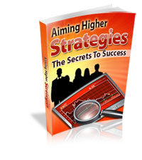 Aiming Higher Strategies eBook
