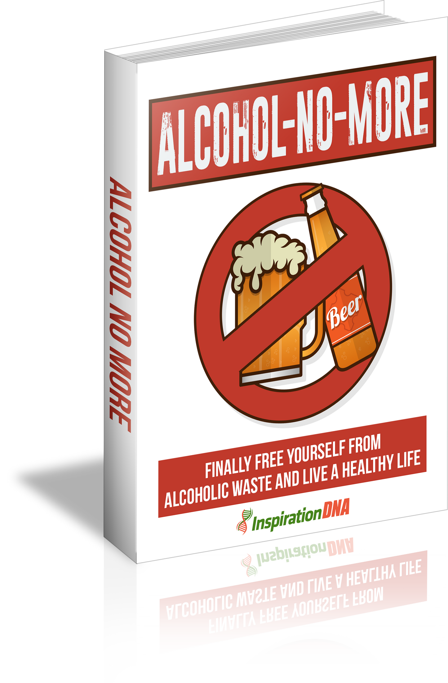 Alcohol No More eBook