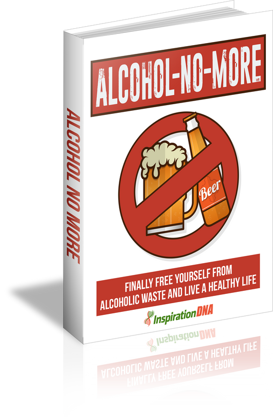 Alcohol No More eBook