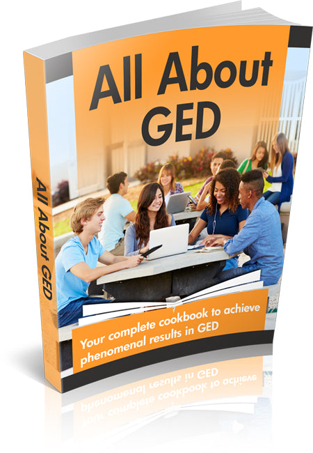 All About GED eBook