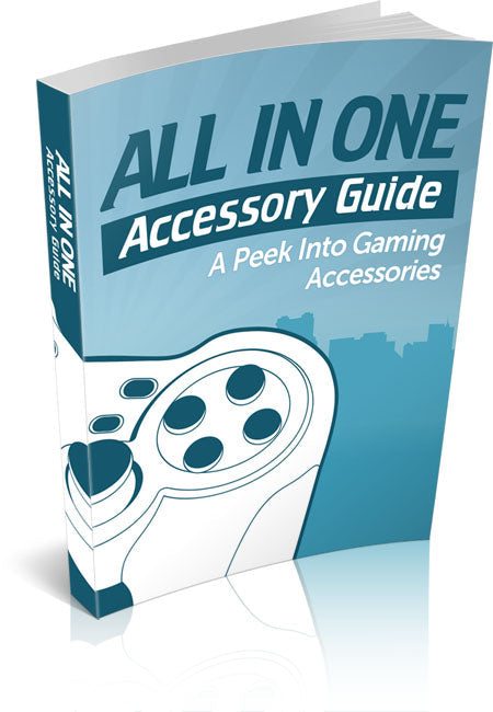 All In One Accessories Guide eBook