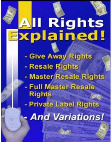 All Rights Explained eBook