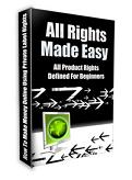 All Rights Made Easy eBook