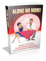Alone No More eBook