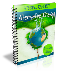Alternative Energy eBook